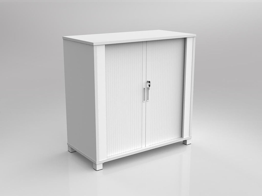 Axis Tambour storage cabinet