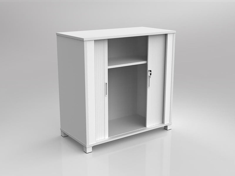 Axis Tambour storage cabinet