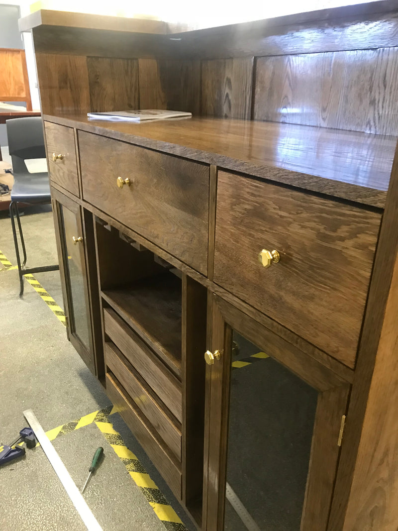 Custom made joinery - Collaborate - pimp-my-office-au