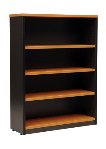 Logan Bookcase BC12 - Office Shelving - pimp-my-office-au