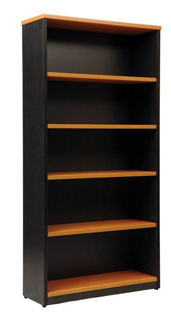 BC18 - Bookcase - logan Bookcase - pimp-my-office-au