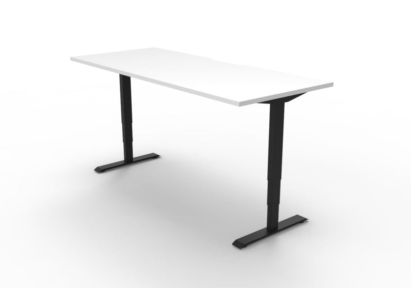 Boost Height Adjustable Workstation 750 deep
