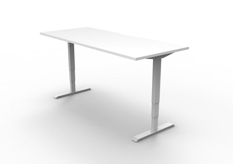 Boost Height Adjustable Workstation 750 deep