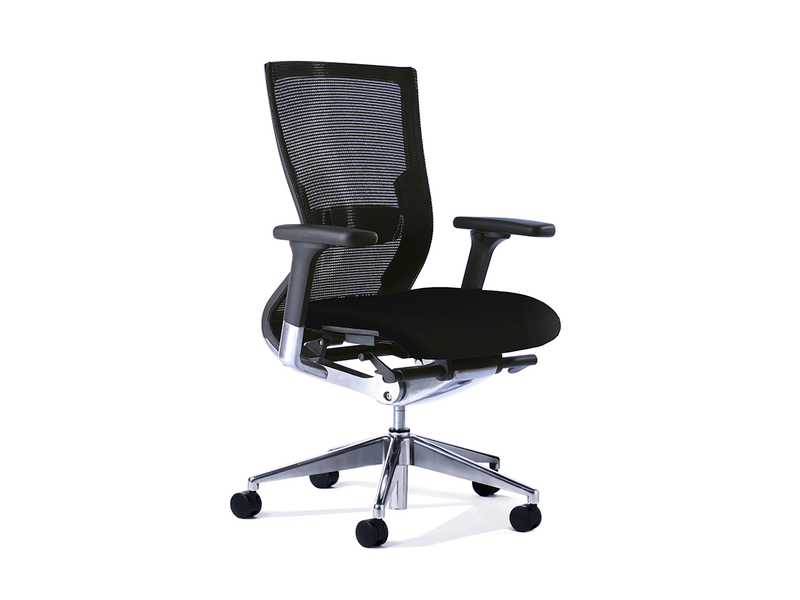 Balance Executive Chair with Lumbar