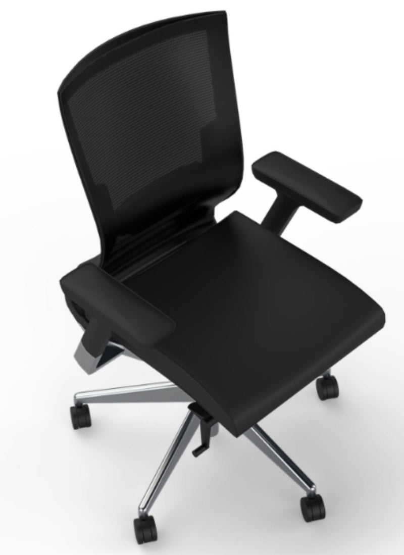 Balance Executive Chair with Lumbar