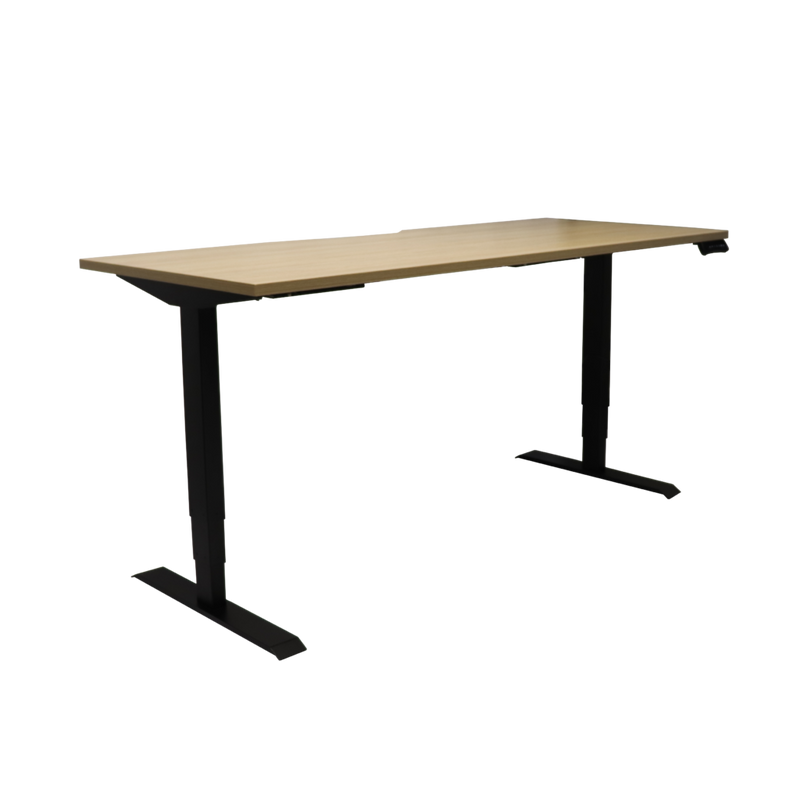 Boost Electric Height Adjustable Workstation