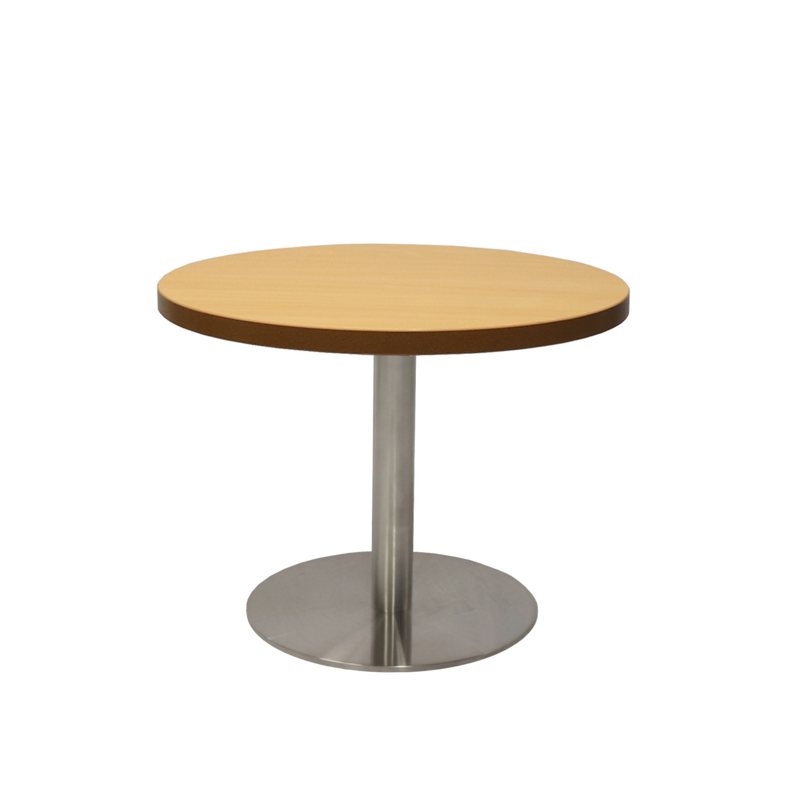 Disc Base Coffee Table