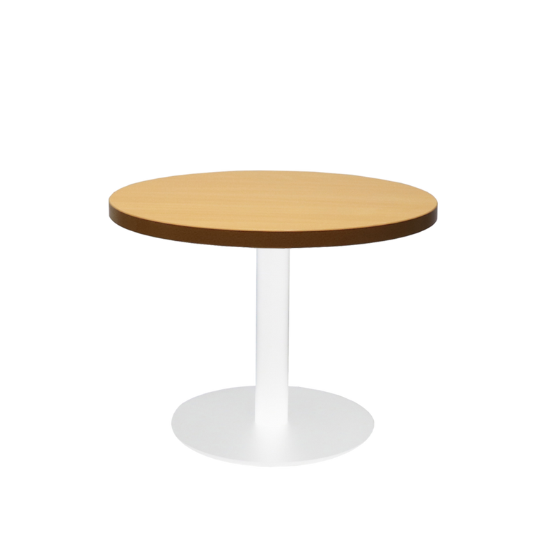 Disc Base Coffee Table