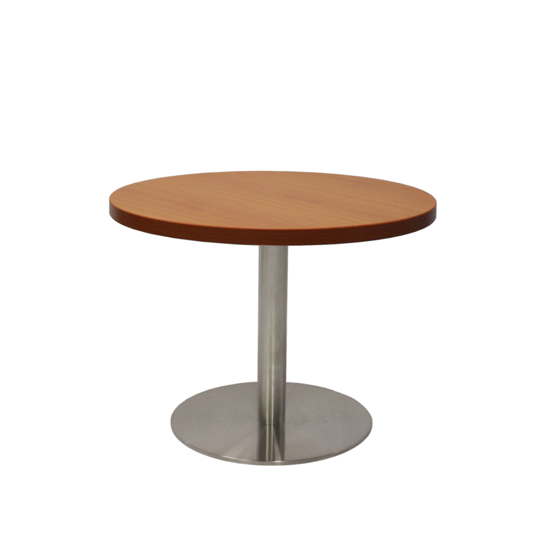 Disc Base Coffee Table