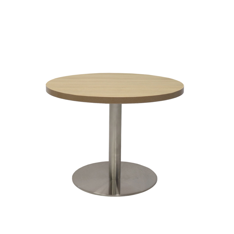 Disc Base Coffee Table