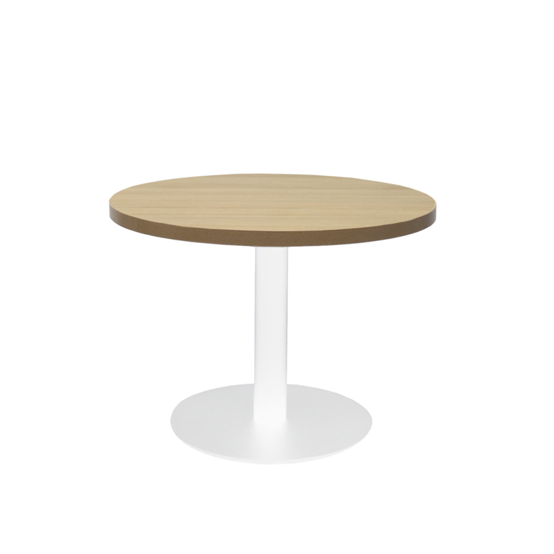 Disc Base Coffee Table