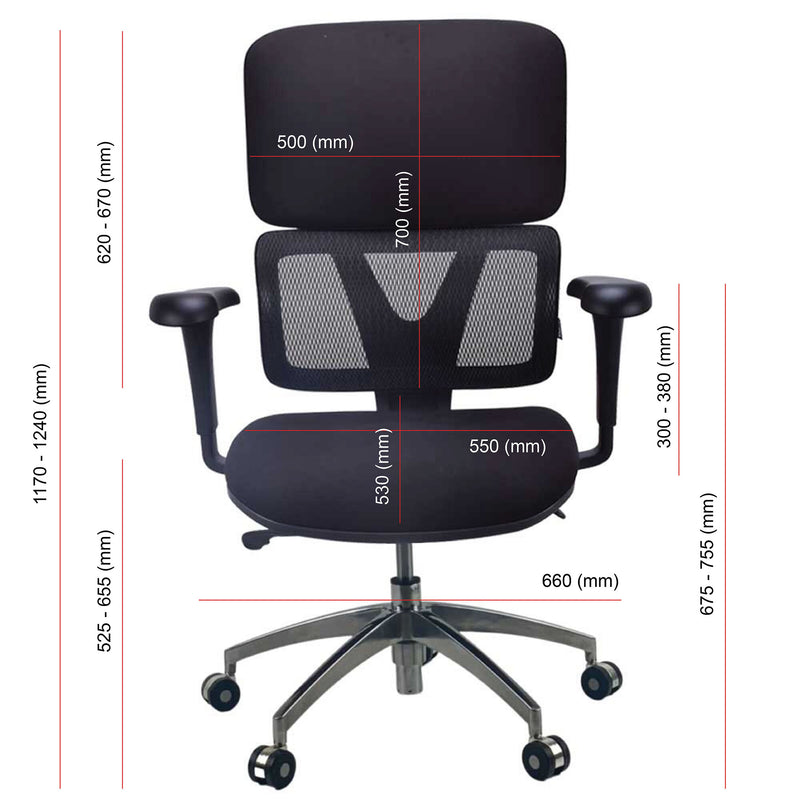 PIVOT-50-50-Fabric-Mesh-Control-Office-Chair-24-Hour
