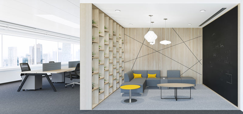 KONNECT soft seating 