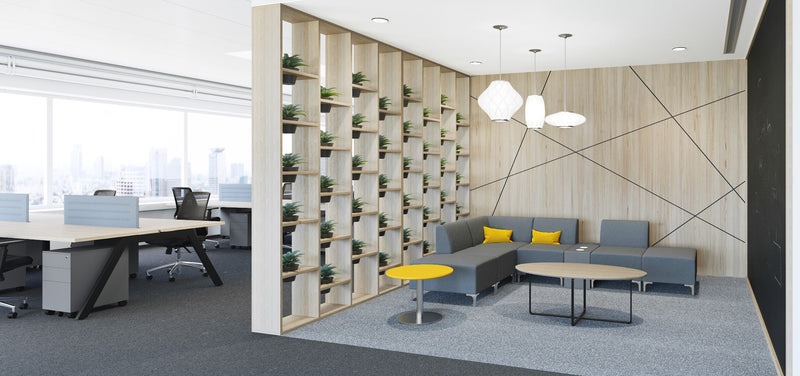 KONNECT soft seating 