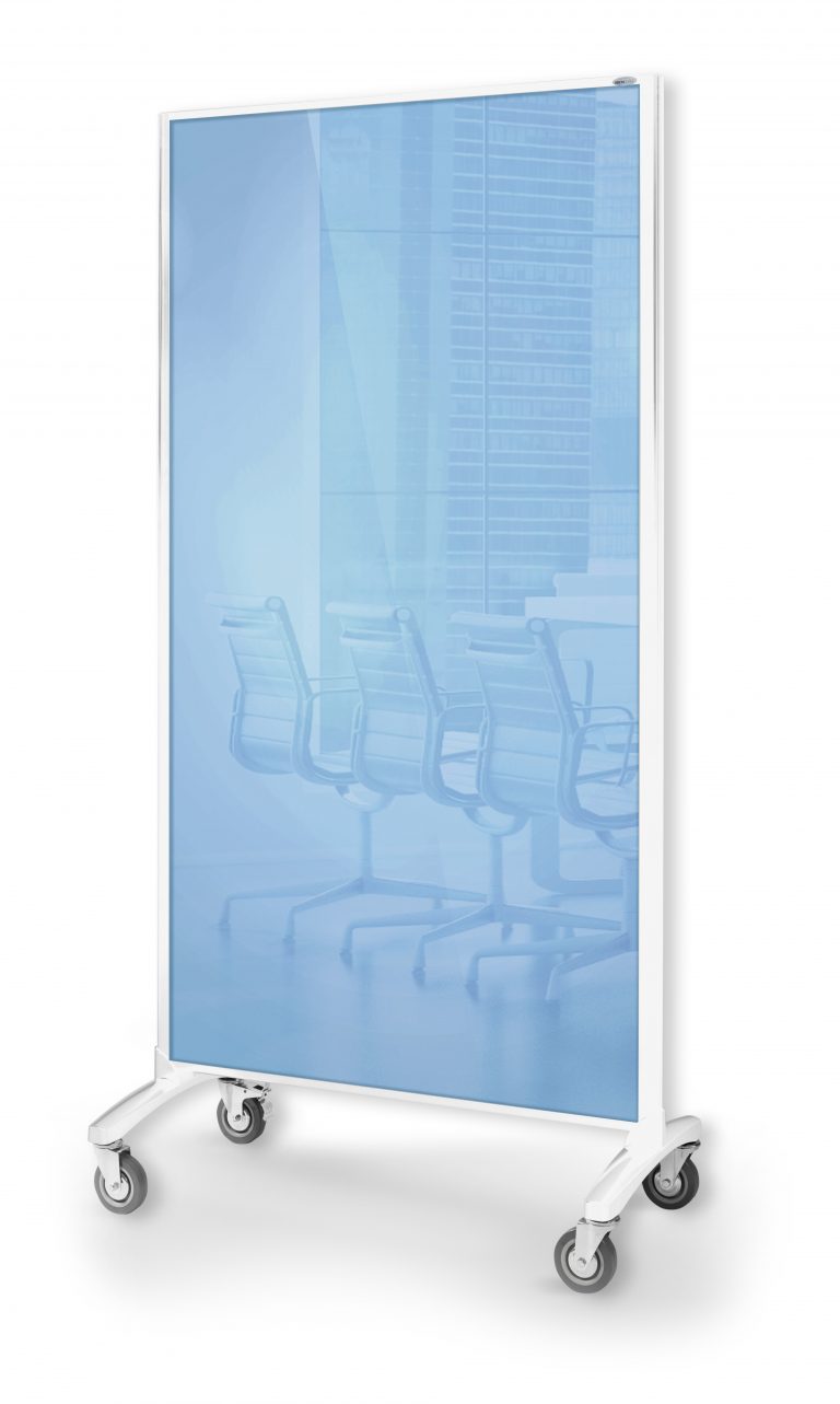 Communicate Glassboard - Room Dividers - pimp-my-office-au