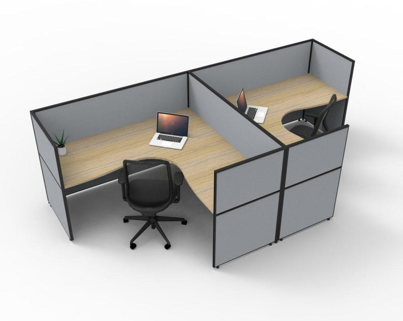 SHUSH30 Corner Workstations