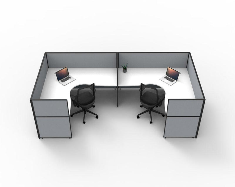 SHUSH30 Corner Workstations