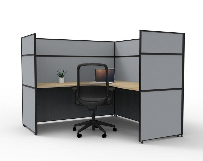 SHUSH30 Corner Workstations