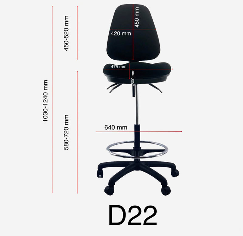 WAVES-High-Back-AFRDI-Spinlock-Footring-Drafting-Office-Chair