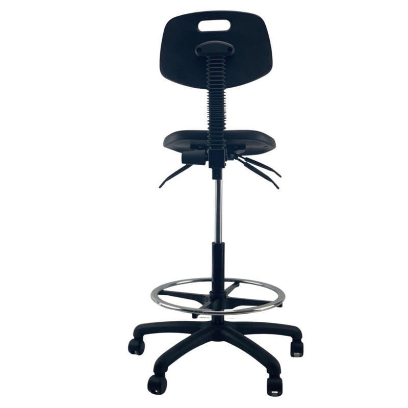 BLACKWELL-Eco-Lab-AFRDI-Spinlock-Footring-Drafting-Office-Chair 