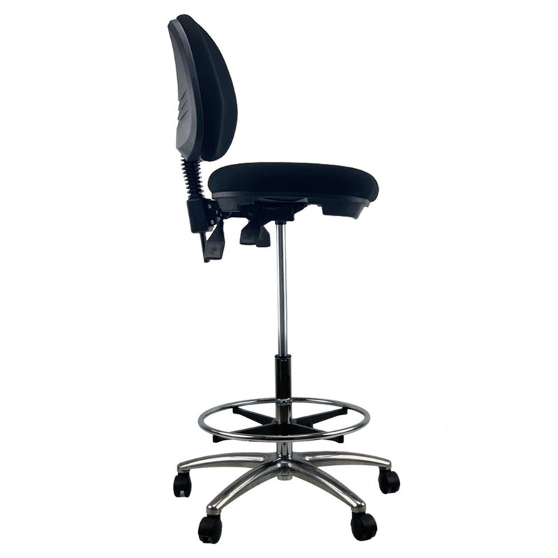 DAZE-Medium-Back-Chrome-Base-Drafting-Office-Chair