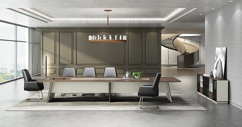 ANDERS Boardroom Table 3.2M 