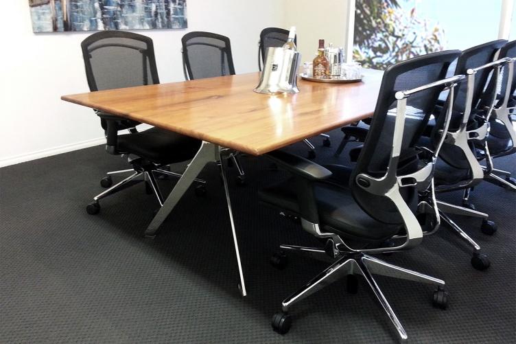 DELTA BOARDROOM TABLE - Meeting/ Boardroom Tables - new-office-au