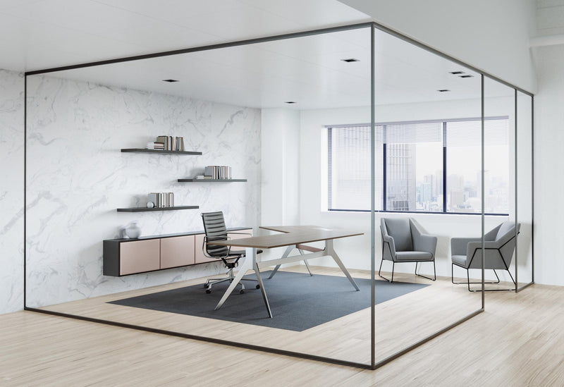DELTA NOUVEAU 120 - Desk - pimp-my-office-au