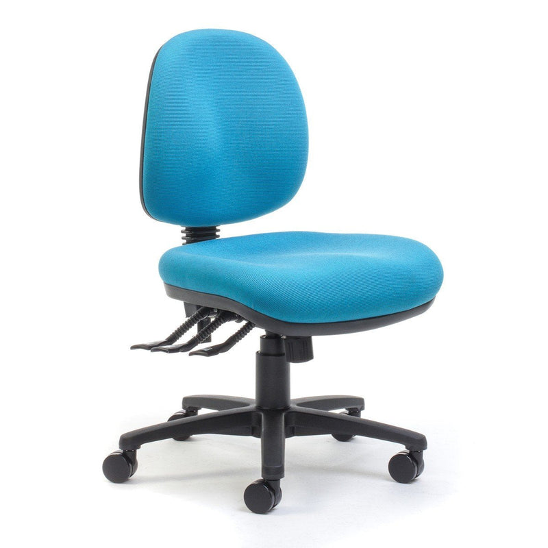 Delta Chairs with Mid Back Task Chair