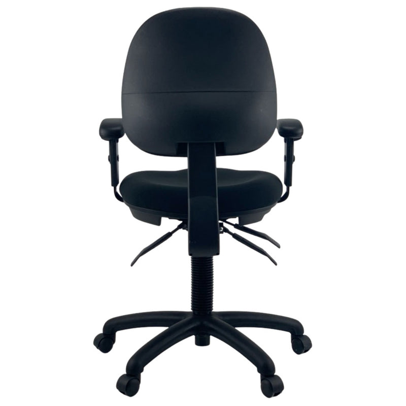 CHESTER-Medium-Back-Adjustable-Arms-Ratchet-School-Office-Chair 
