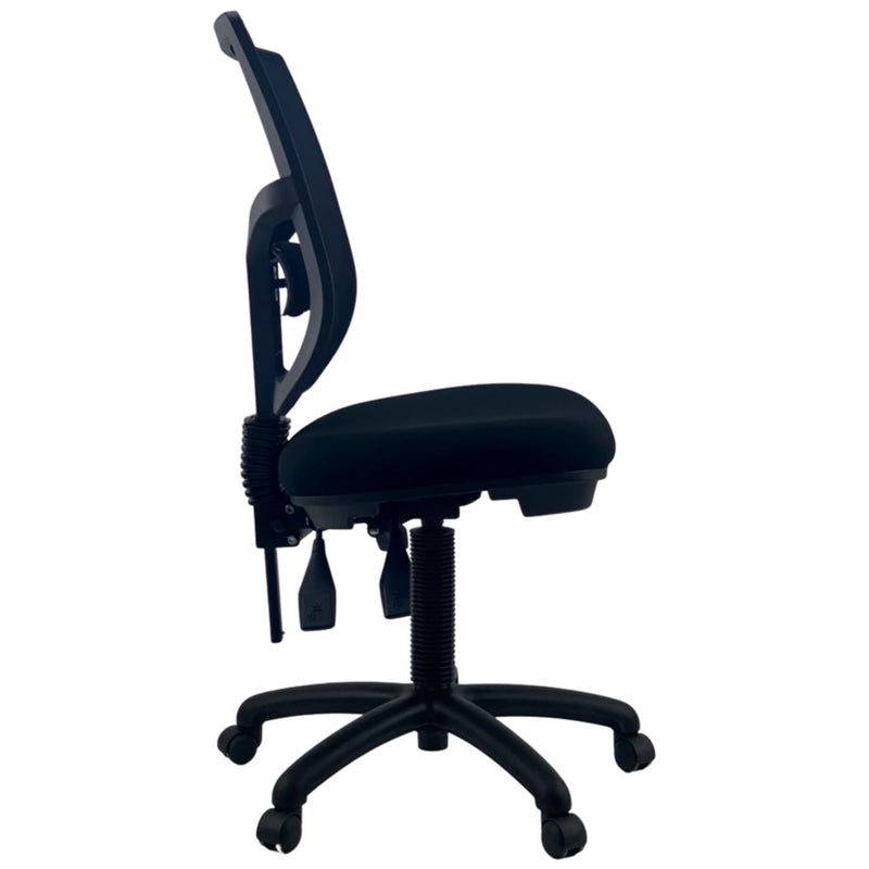 EISTEIN-Medium-Back-Ratchet-Adjustable-School-Office-Chair 
