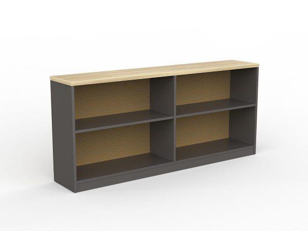 EkoSystem Credenza Bookcase - BOOKCASES 