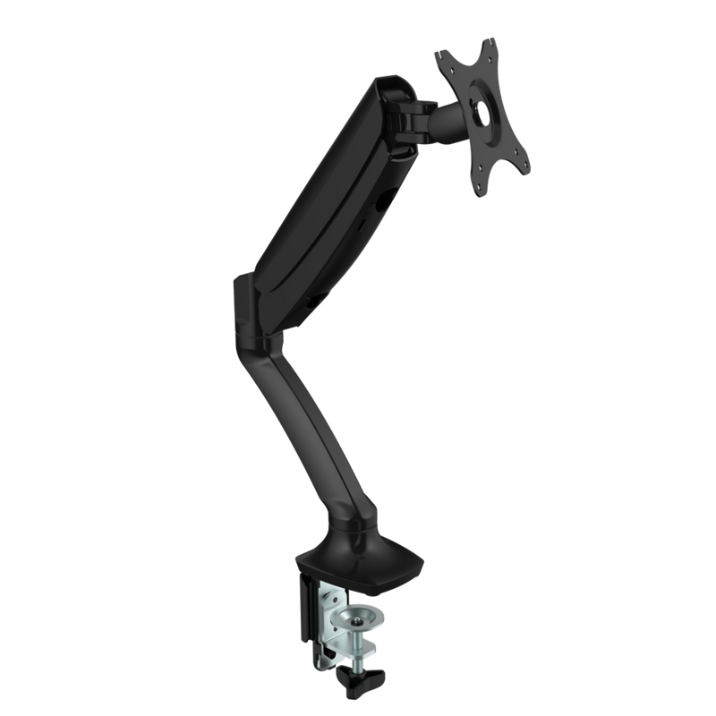 Executive Gas Spring Single Monitor Arm