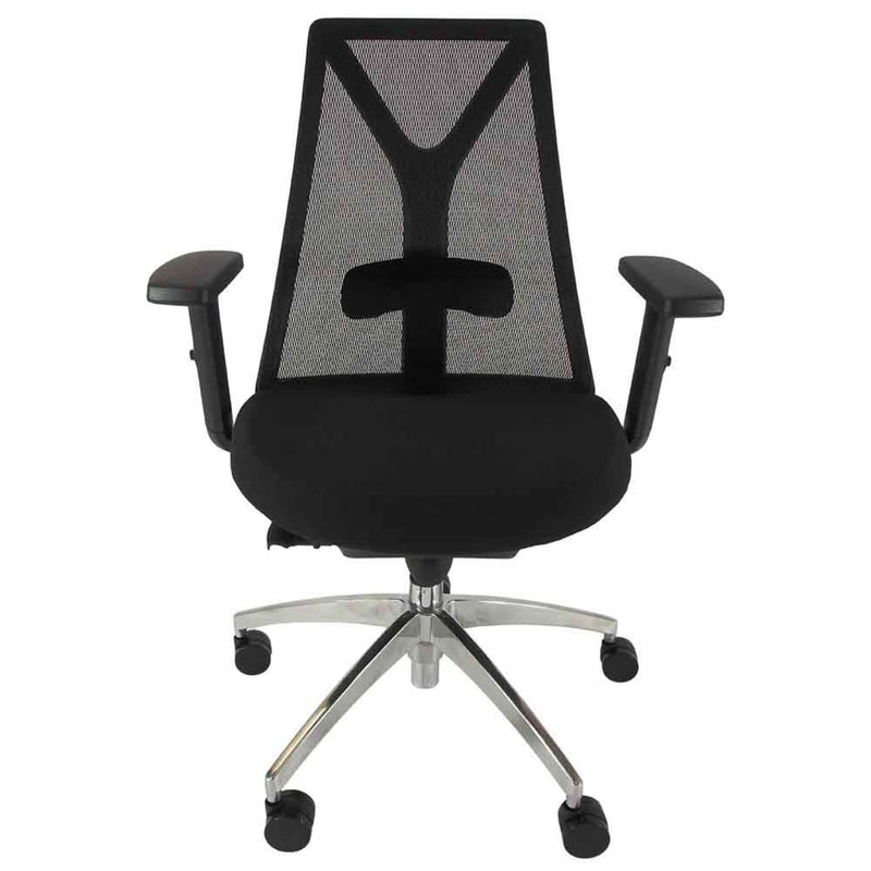 MAYER-Black-Mesh-Executive-Office-Boardroom-Chair