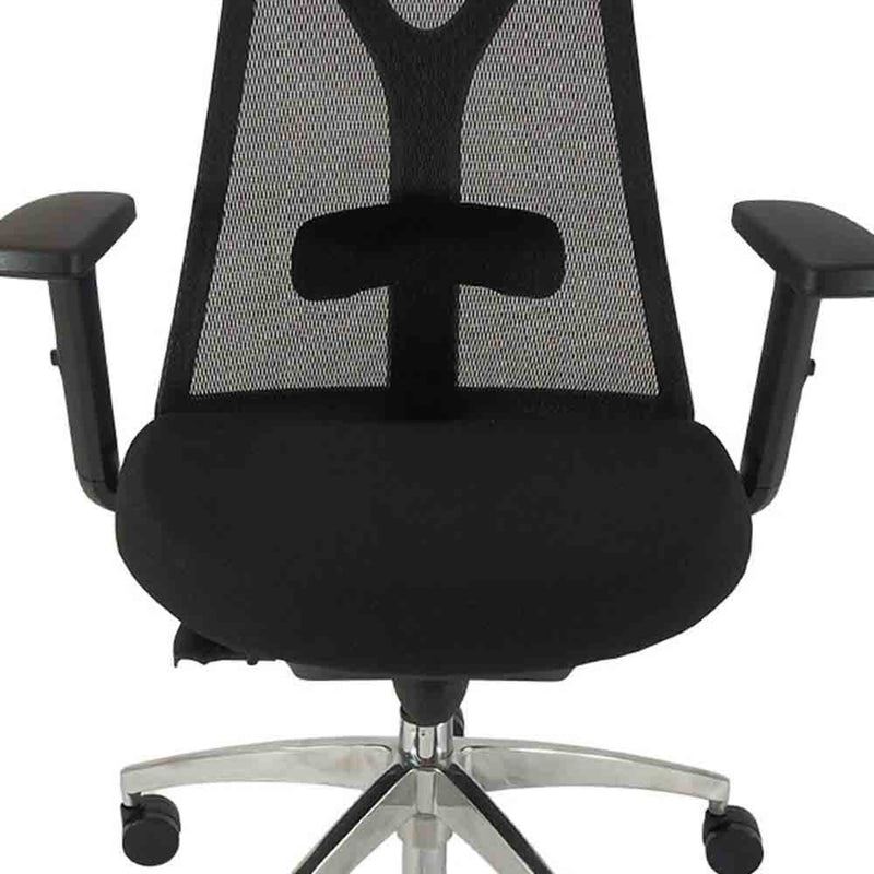 MAYER-Black-Mesh-Executive-Office-Boardroom-Chair