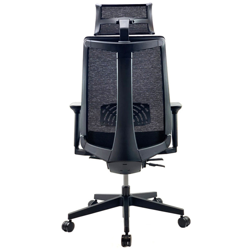 LUXIO-Mesh-Adjustable-Headrest-Executive-Office-Boardroom-Chair