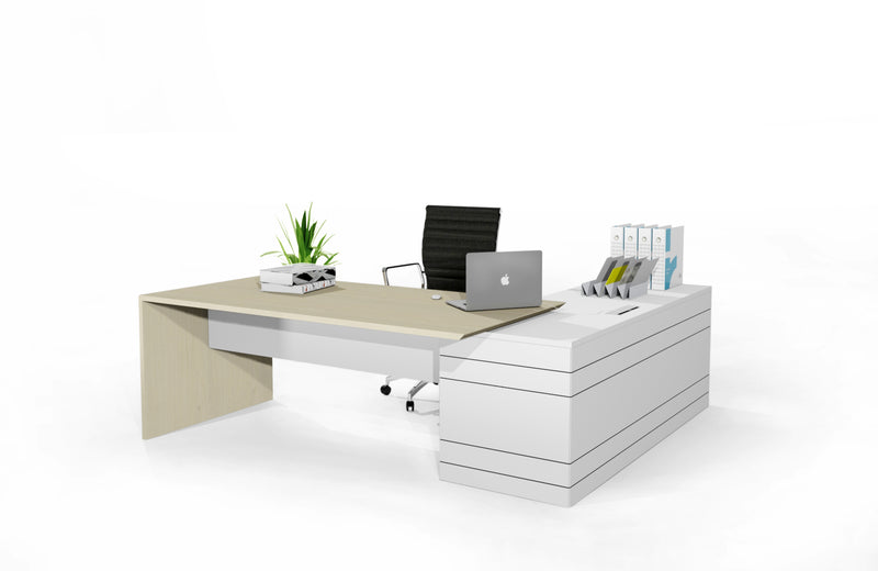 ENVOY EXECUTIVE DESK - Desk DDK - pimp-my-office-au