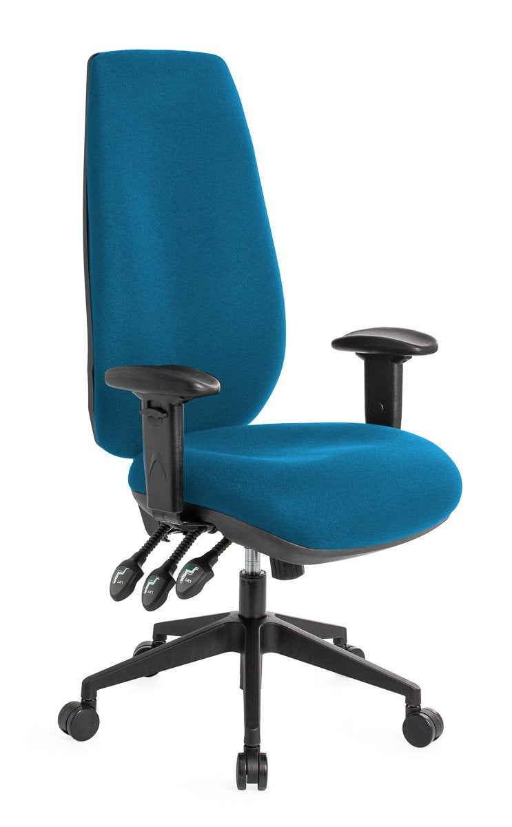 Ergopedic chair