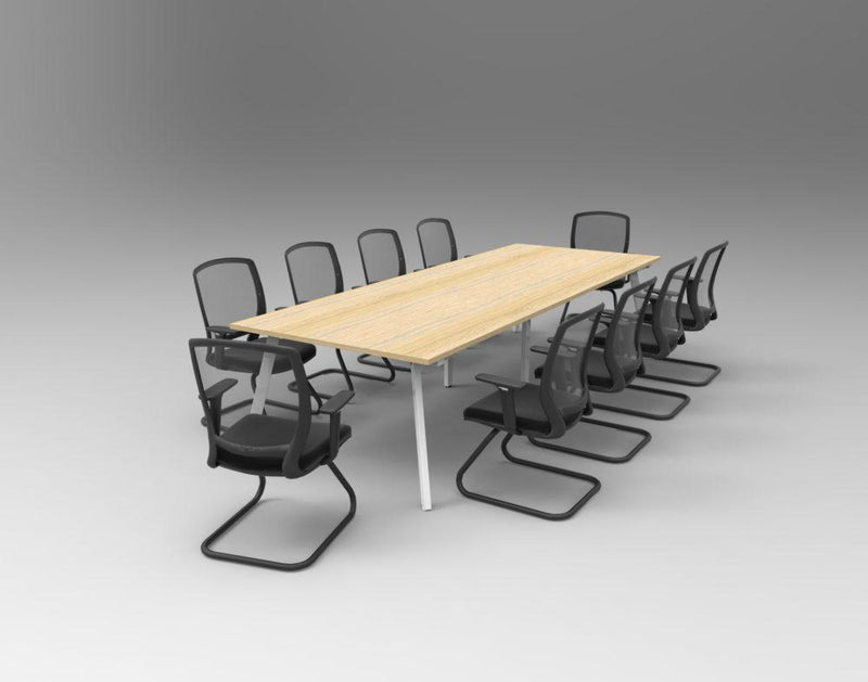 Eternity boardroom table