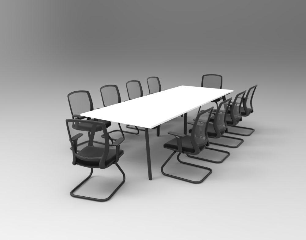 Eternity boardroom Table