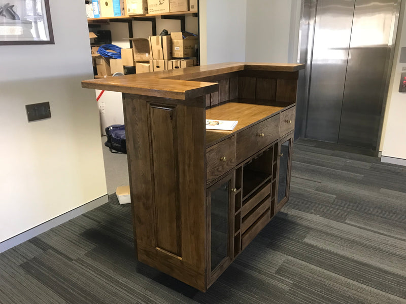 Custom made joinery - Collaborate - pimp-my-office-au