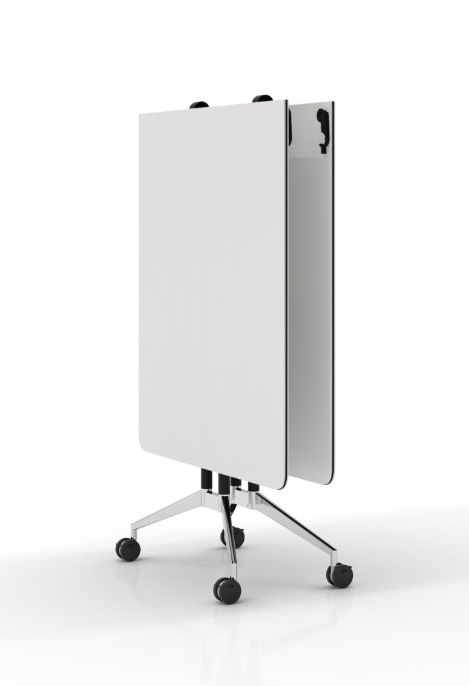 Rapid Edge Folding Table