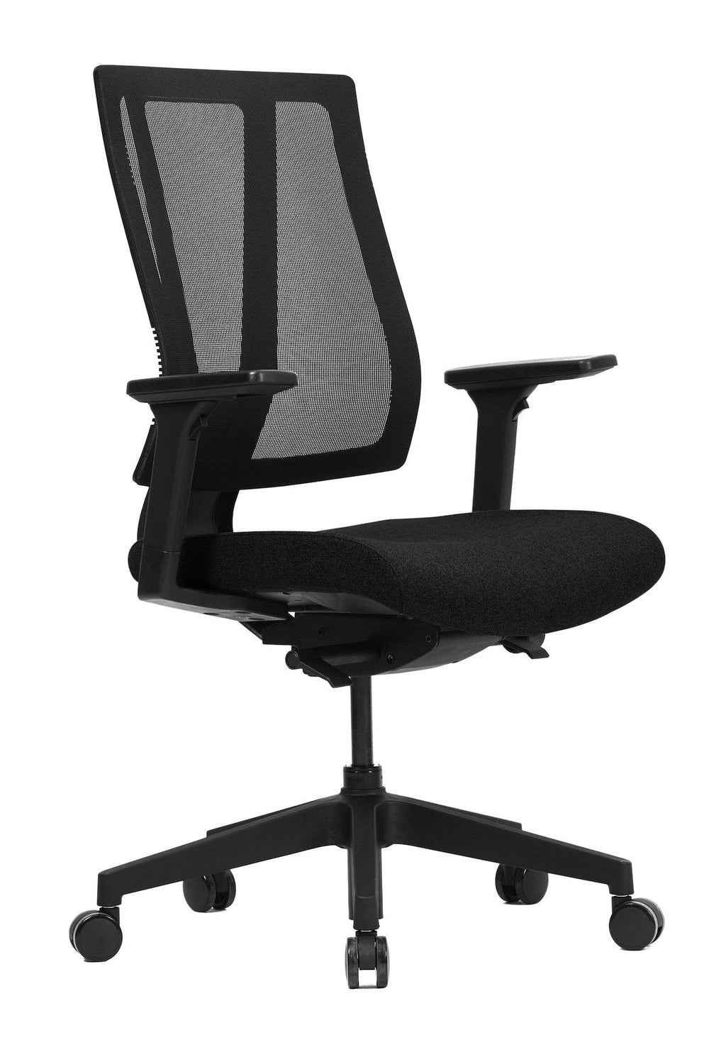 G1 black mesh office chair