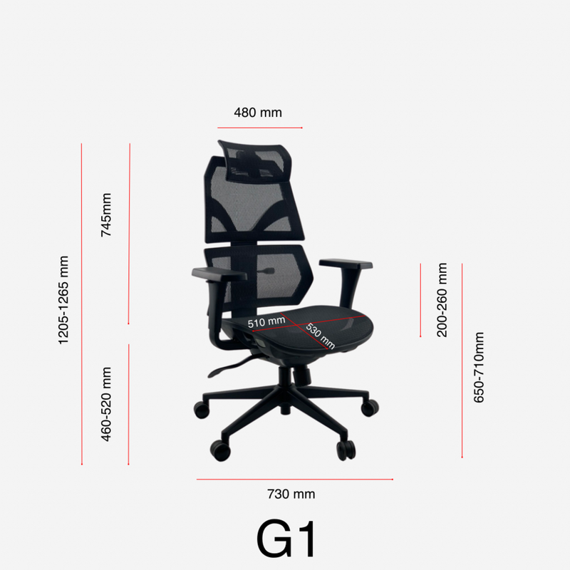 LEGENDARY-Mesh-Adjustable-Headrest-Best-Gaming-Chair
