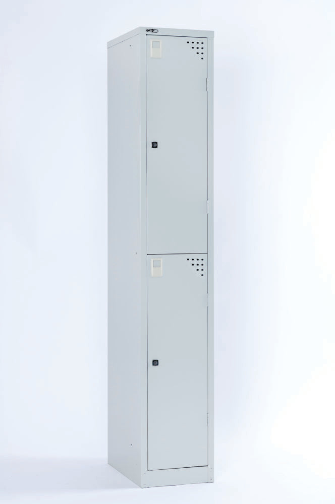 GO Steel 2 Door Locker