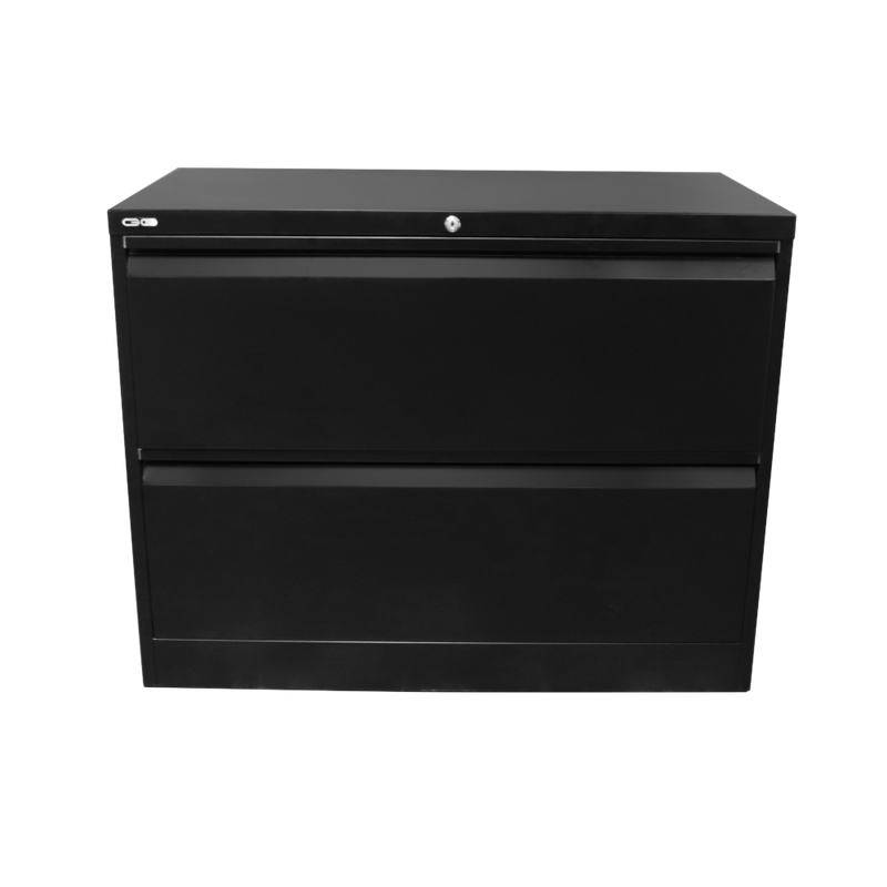 GO Lateral Filing Cabinet 2 Draw