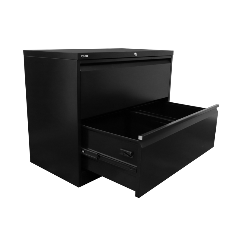 GO Lateral Filing Cabinet 2 Draw