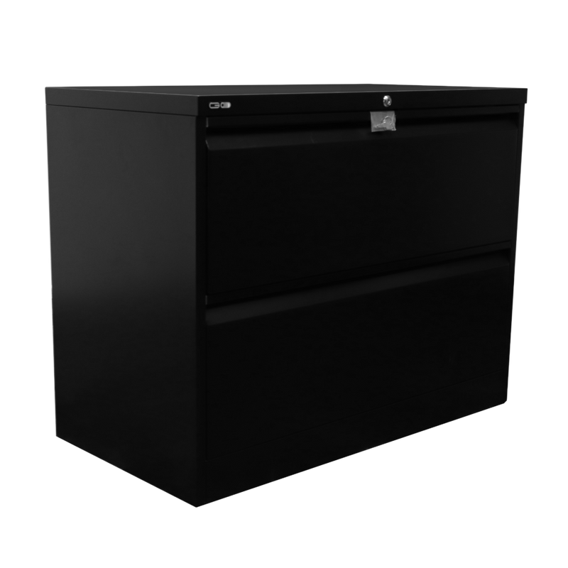 GO Lateral Filing Cabinet 2 Draw
