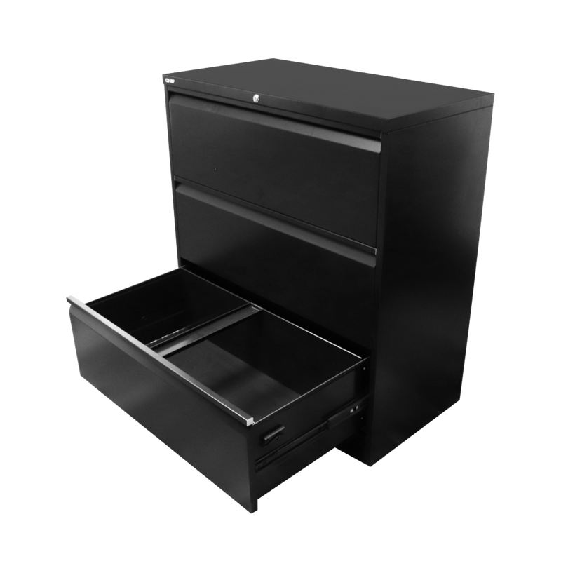 GO Lateral Filing Cabinet 3 Draw