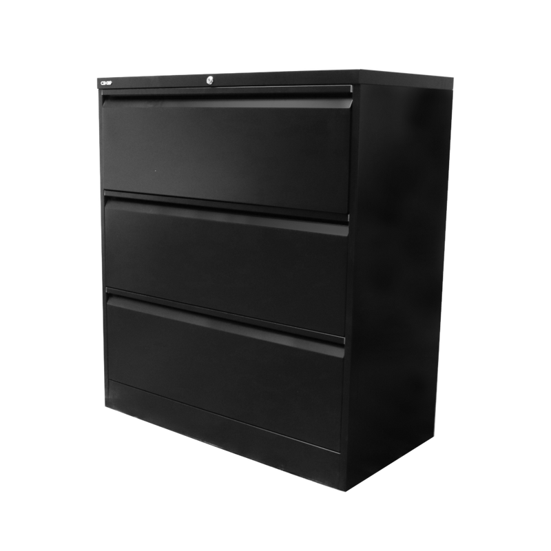 GO Lateral Filing Cabinet 3 Draw